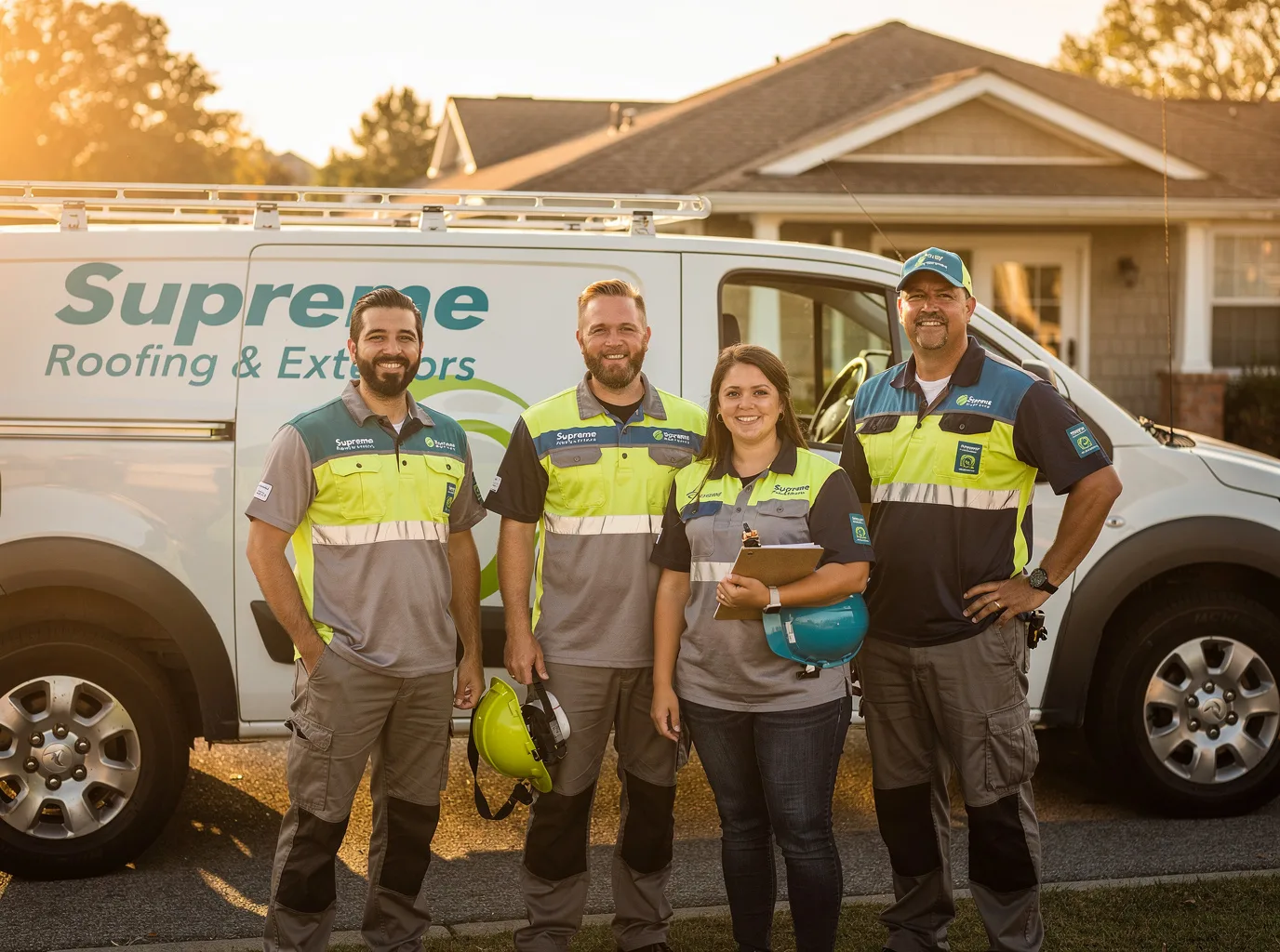 Roof Replacement company in Dougherty, TX